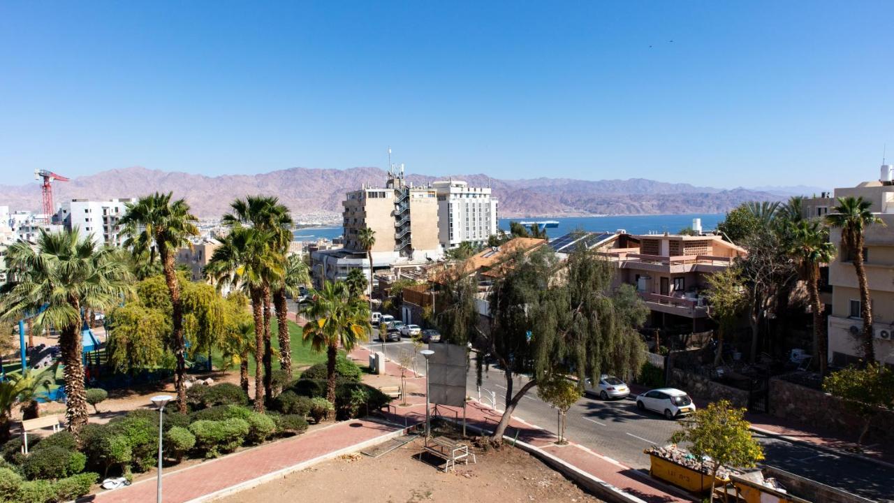 Grey House 2 Apartment Eilat Ngoại thất bức ảnh